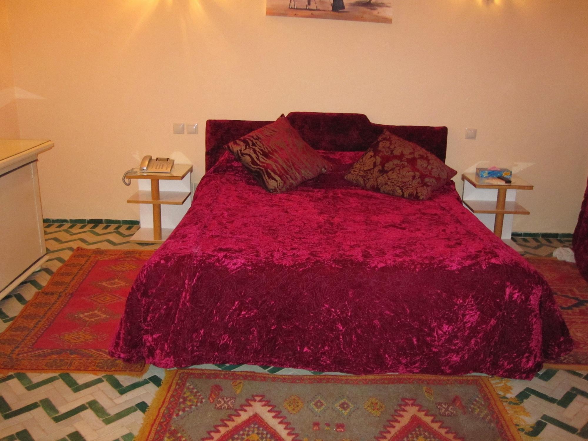 Le Riad Salam زڭورة المظهر الخارجي الصورة