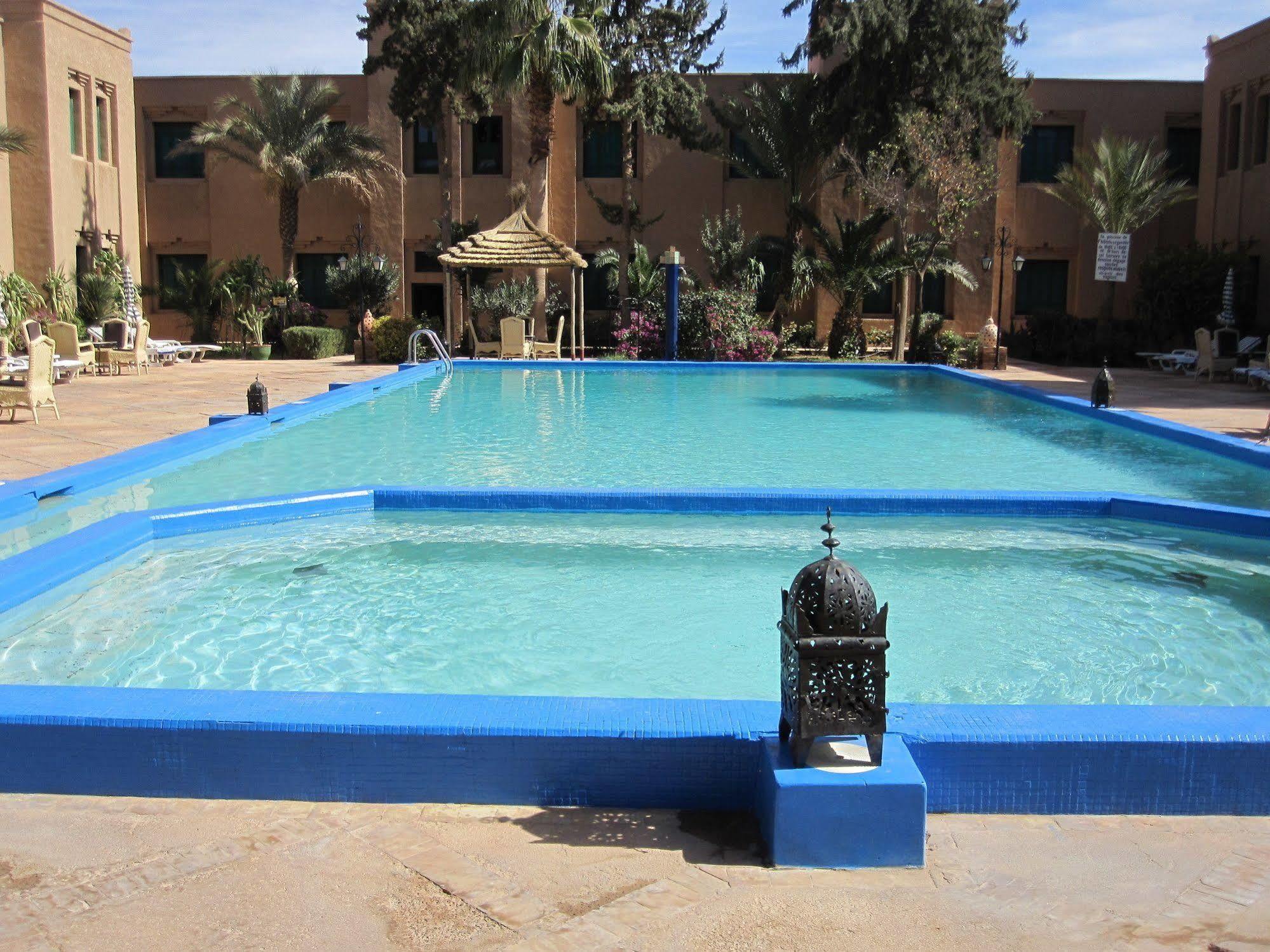 Le Riad Salam زڭورة المظهر الخارجي الصورة