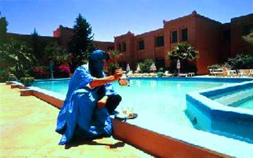Le Riad Salam زڭورة المظهر الخارجي الصورة