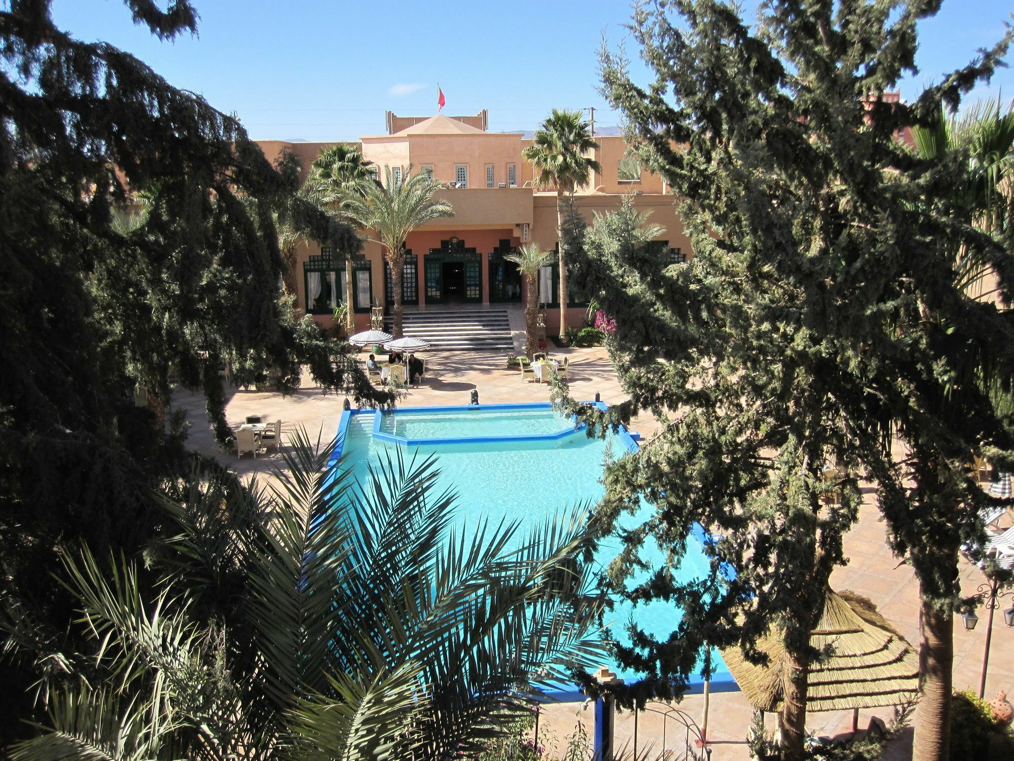 Le Riad Salam زڭورة المظهر الخارجي الصورة